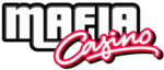 Mafia casino logo.